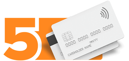 card
